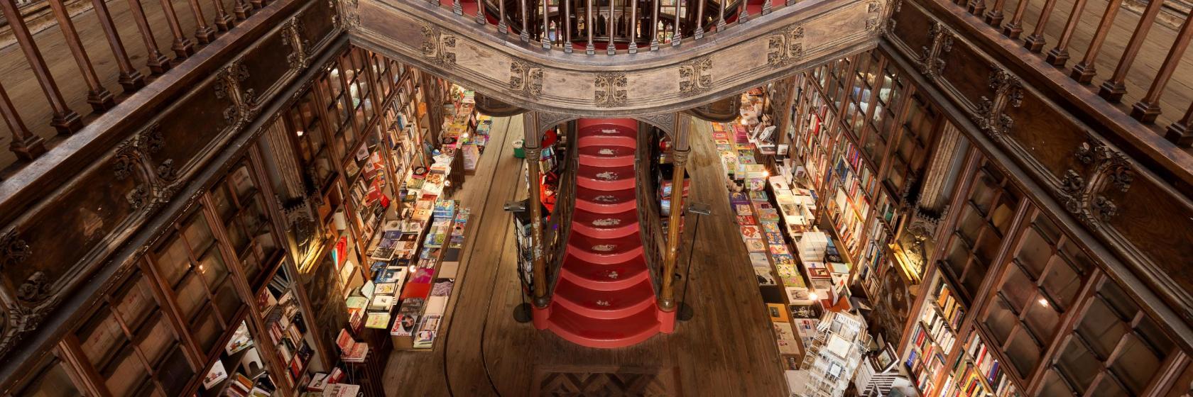 Libreria Lello